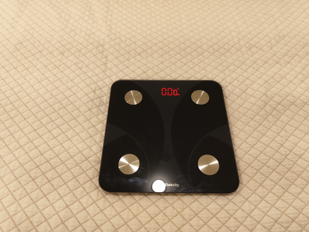 Digital Body Weight Scale