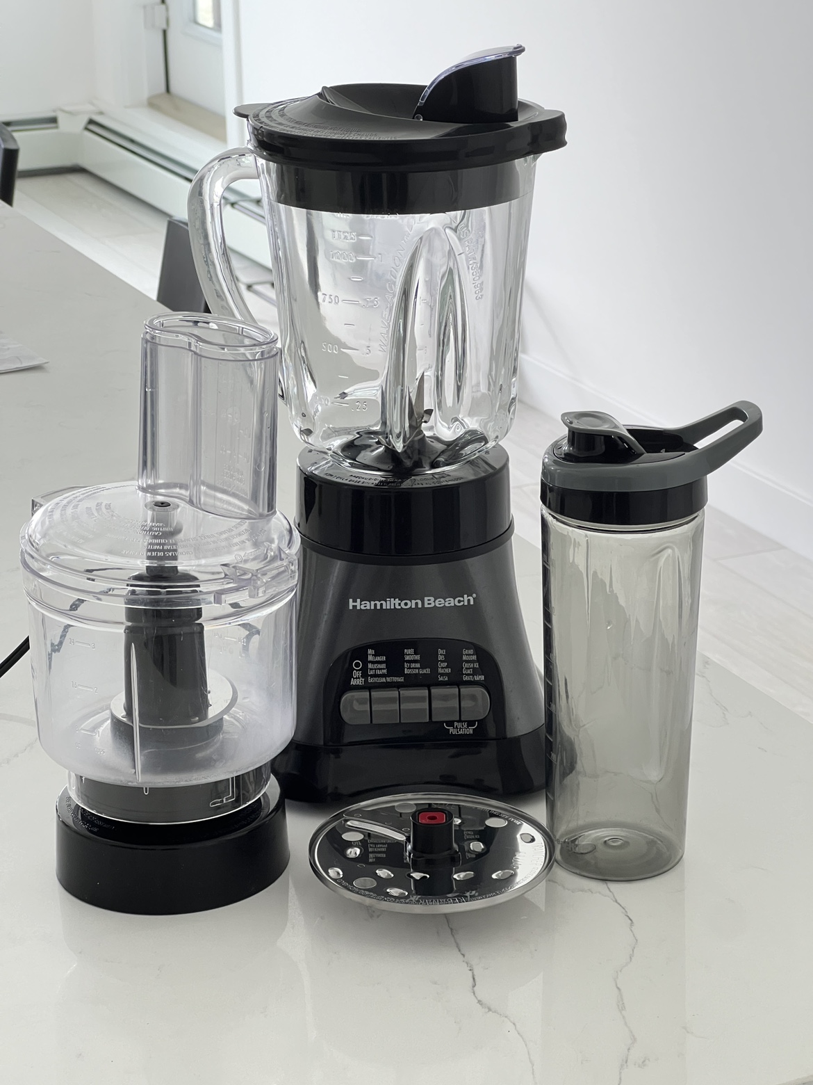 Hamilton Beach Blender