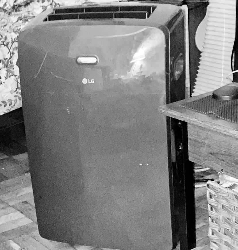 LG 12000 BTU Portable Air Conditioner (w/wheels) image indicator(5)