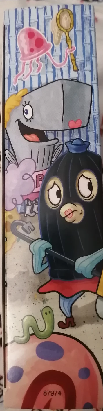 Spongebob Squarepants Complete 2nd Season DVD collection image indicator(10)