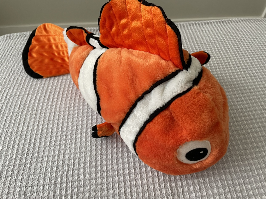 Nemo Disney Stuffed Plush Toy image indicator(2)
