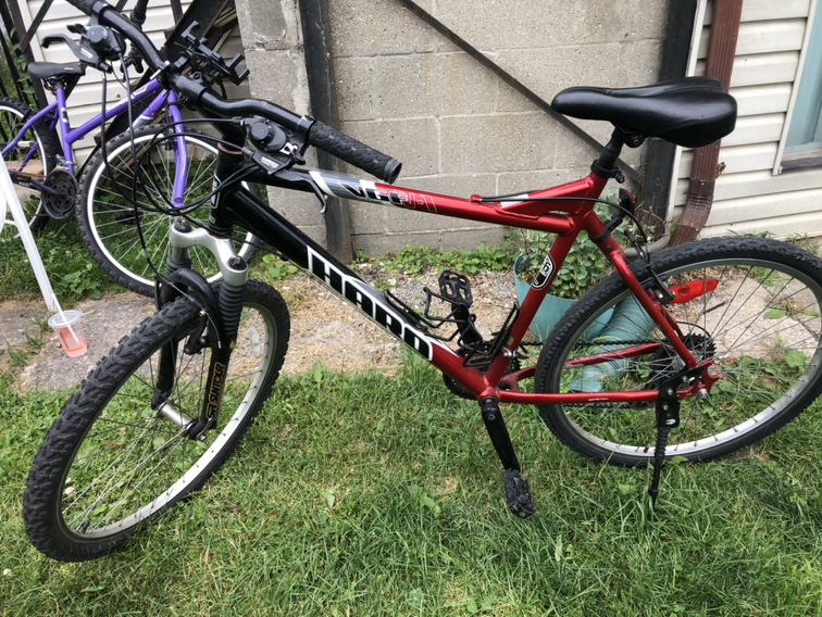 Mountain bike thumbnail