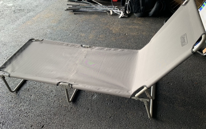 Coleman lounger thumbnail