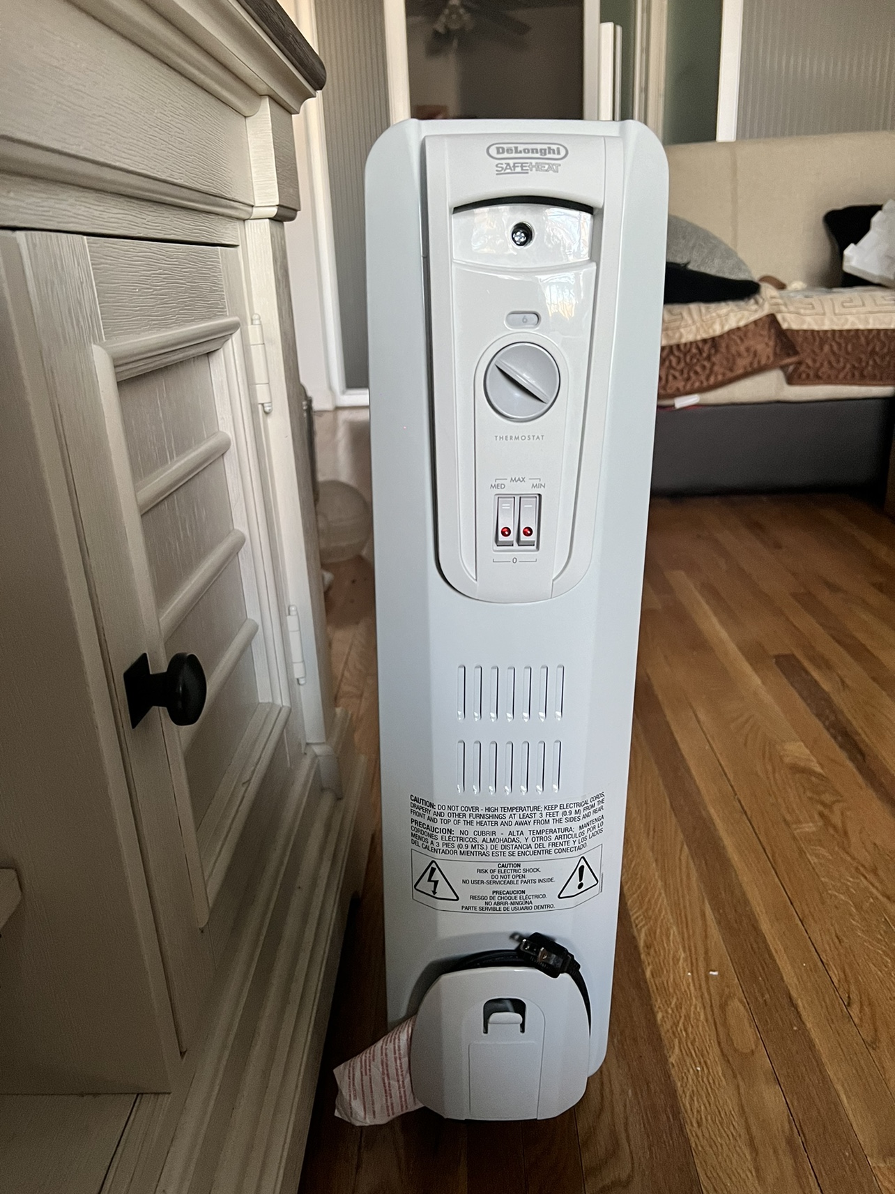 Heater DeLoghi - photo 2