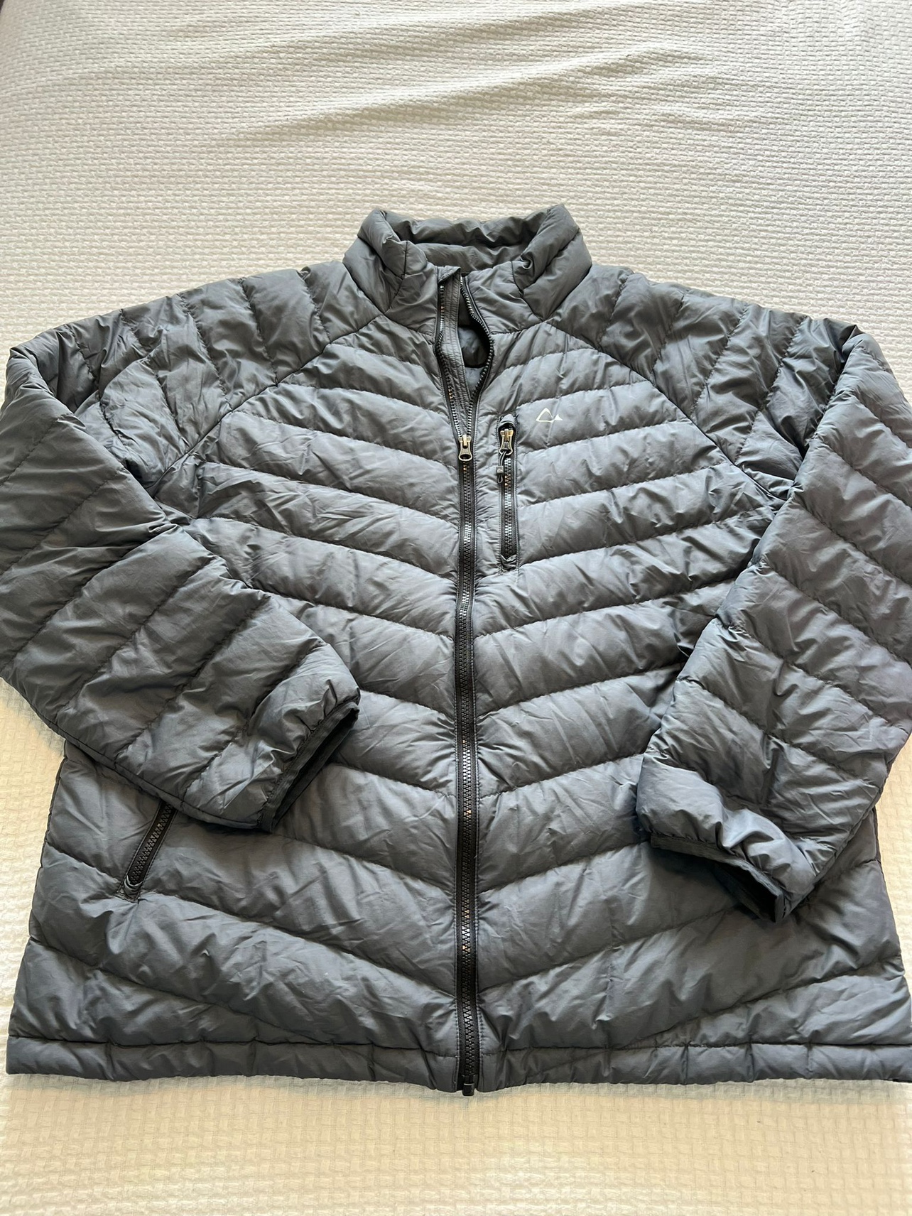 Paradox Copper Packable Jacket -XL thumbnail