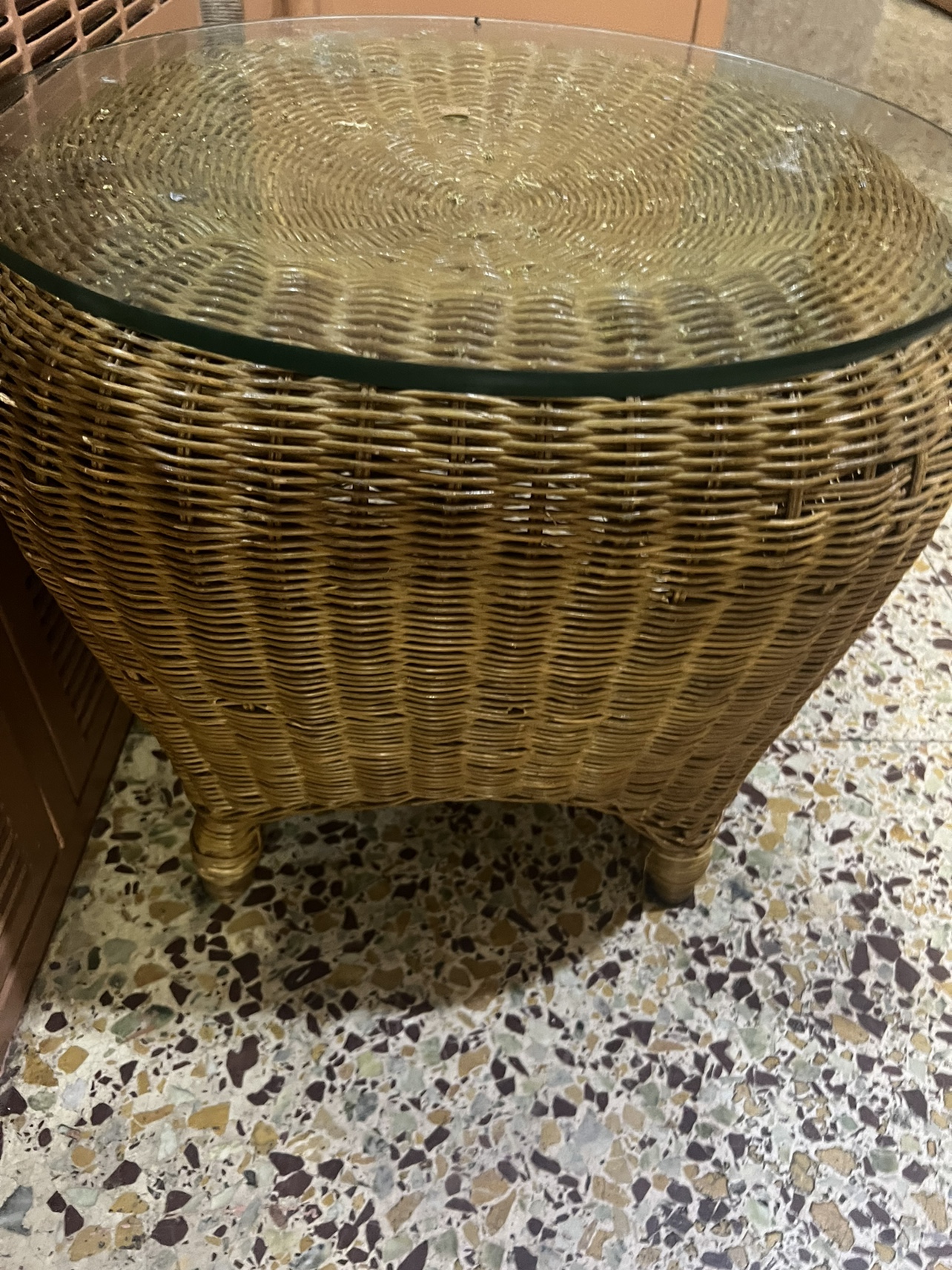 #freecycle Side Table / Stool - photo 3