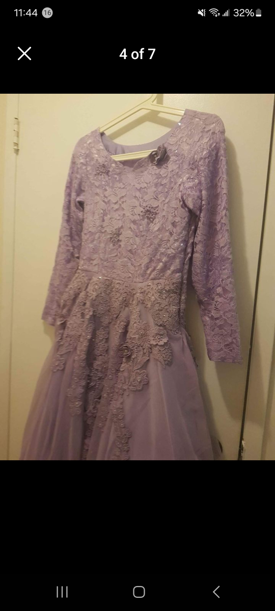 Evening gown /Party dress image indicator(3)