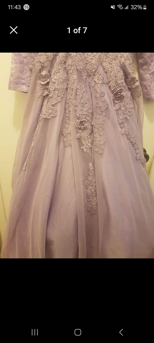 Evening gown /Party dress image indicator(6)