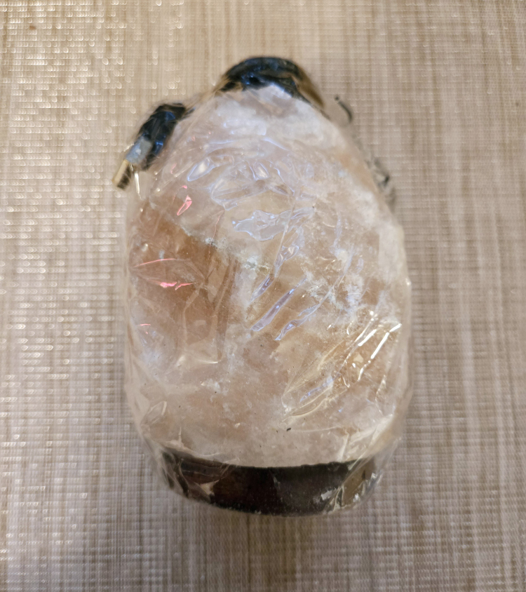 Brand new salt lamp thumbnail