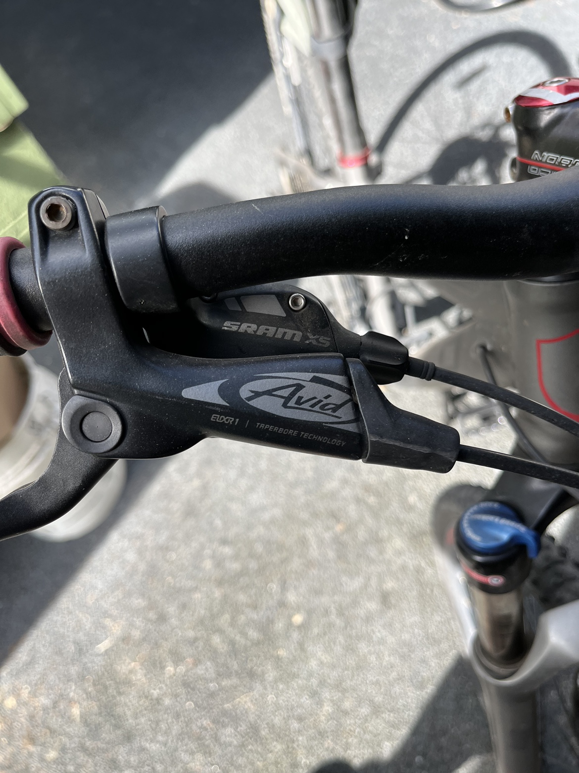 Norco 14.5 27 Speed Hybrid Mountain bike - photo 3