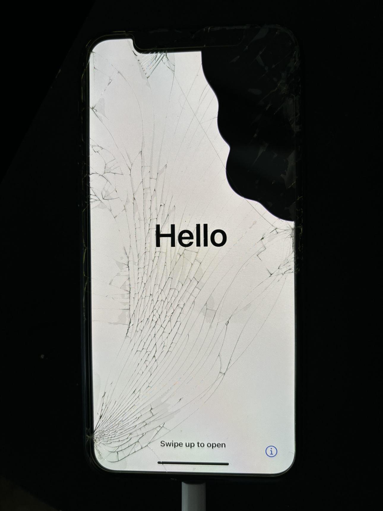 iPhone 11pro *BROKEN* - photo 4