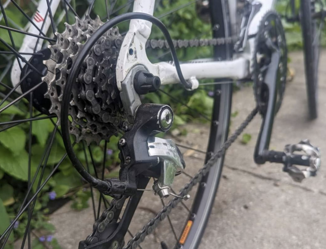 large road bike - photo 2