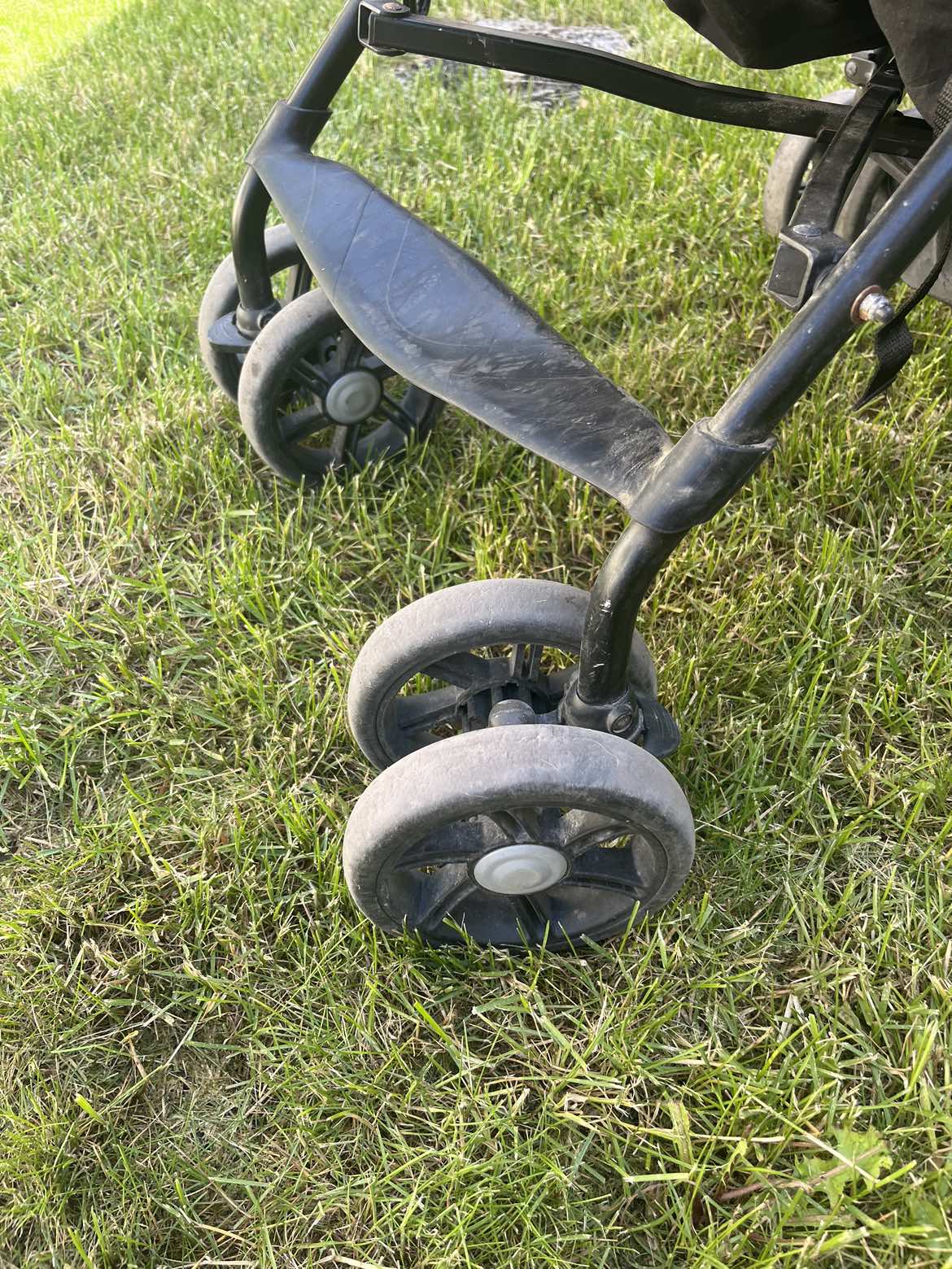 Foldable stroller summer 3d - photo 5