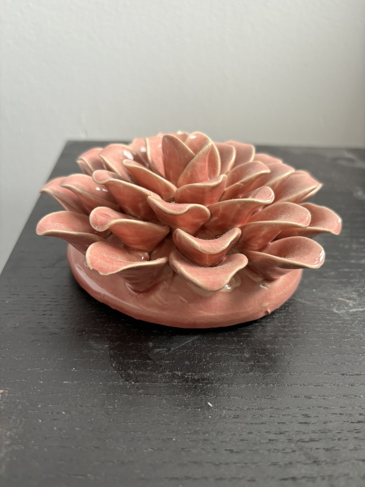 Ceramic flower Decor - photo 2