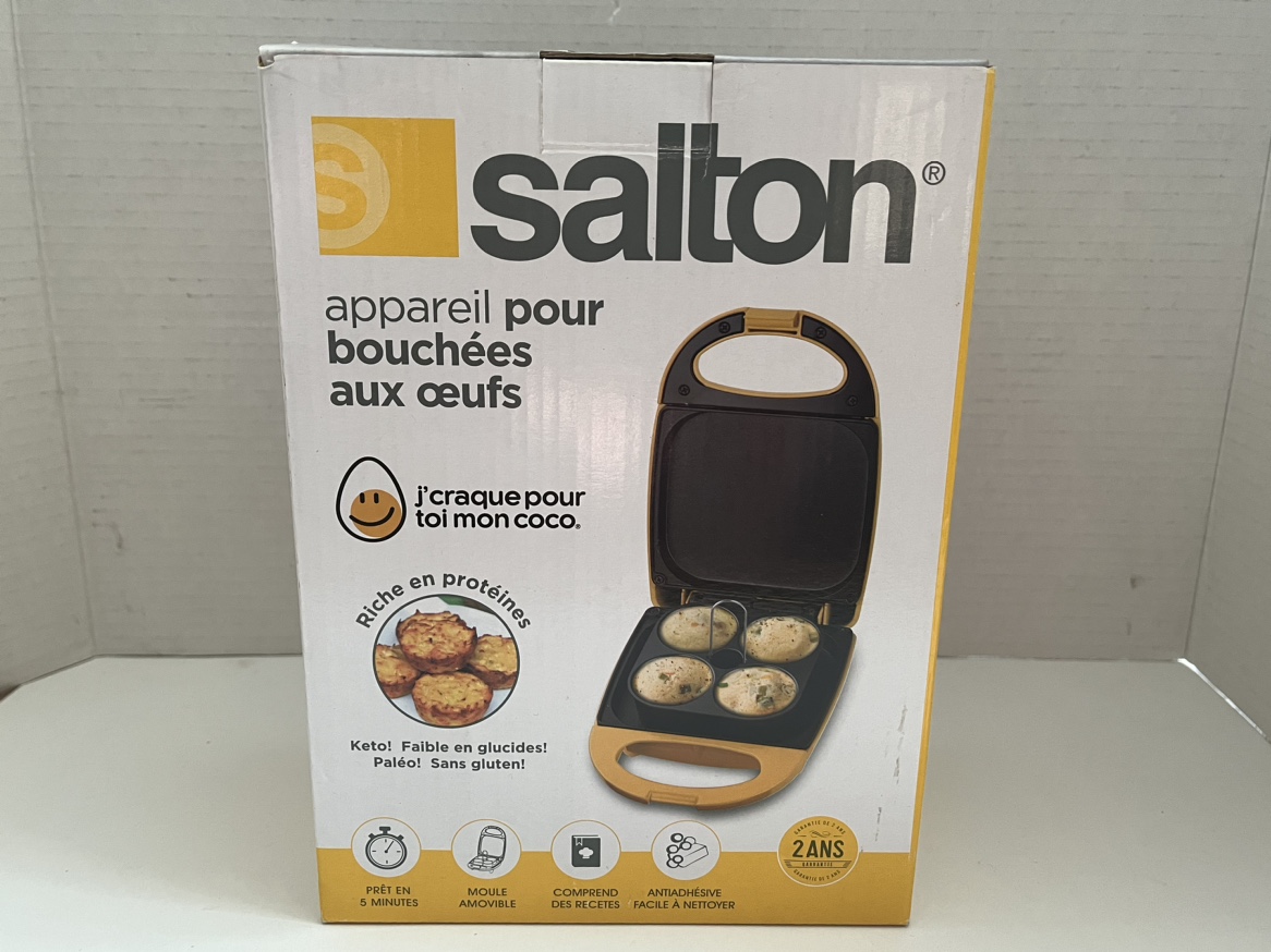🍳 Salton Egg Bite Maker 🍳