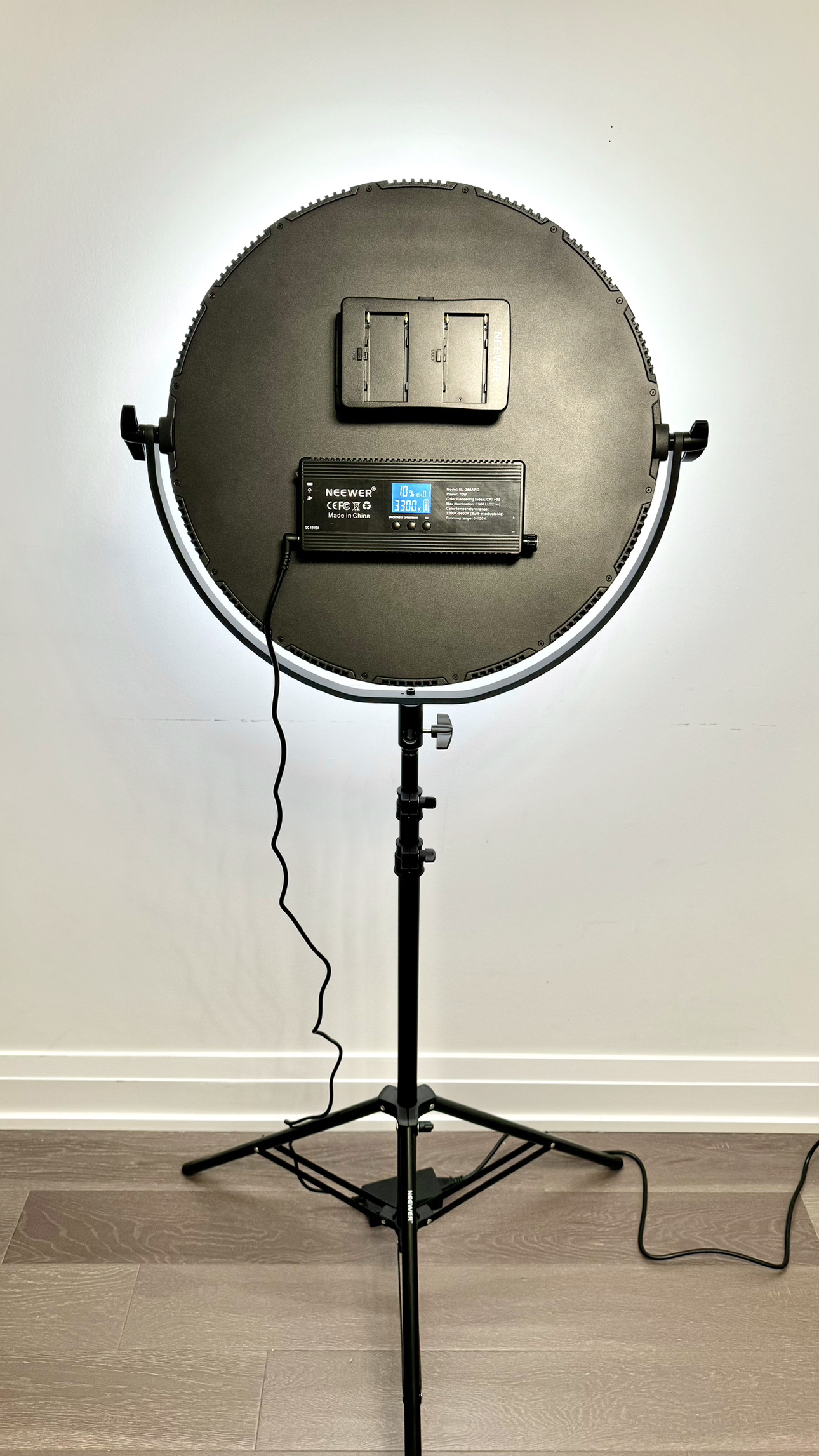 Neewer Photography/Video Lighting Kit with Accessories - photo 4