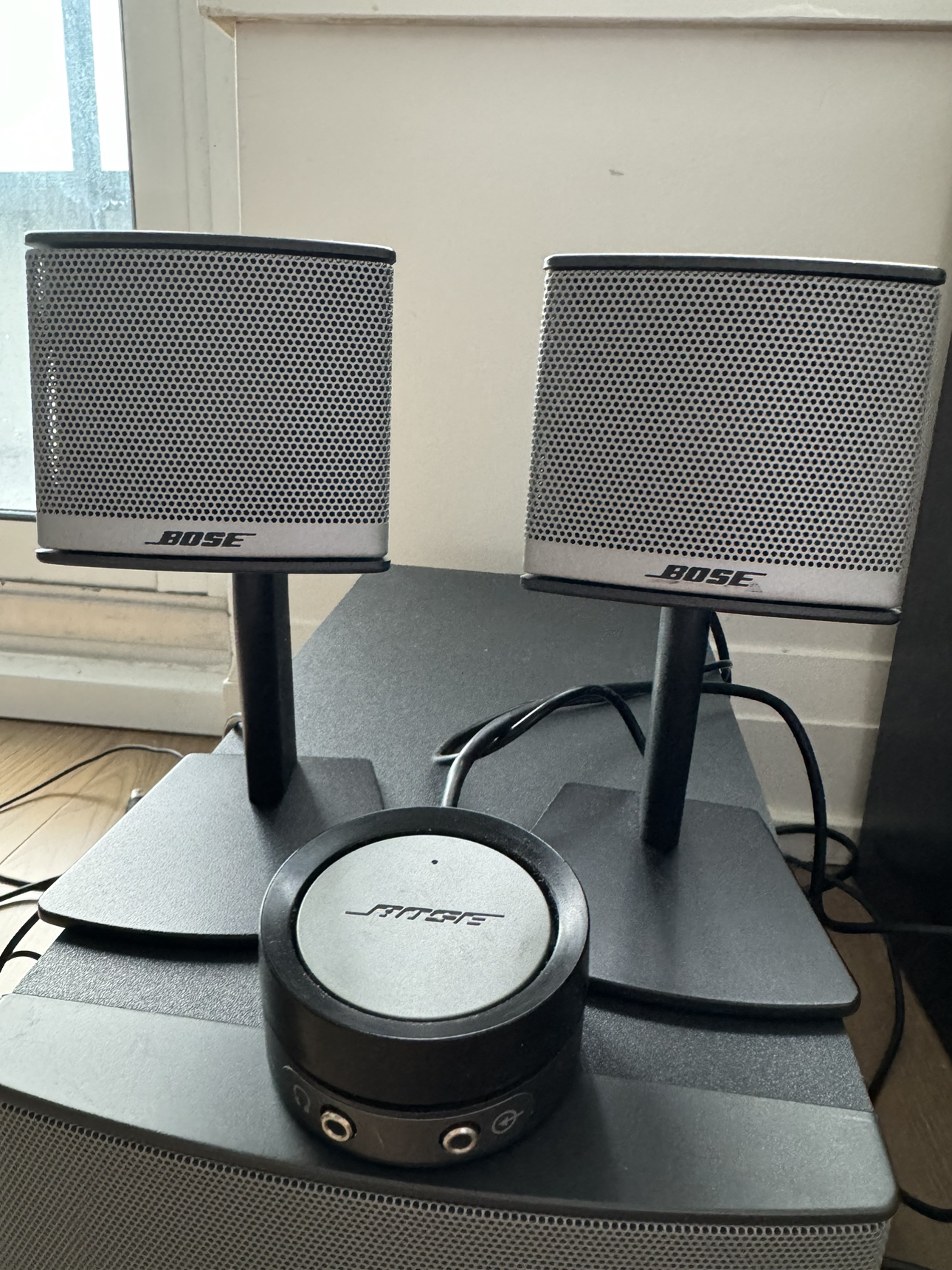 Bose Companion 3 Series II Multimedia Speaker System - photo 5