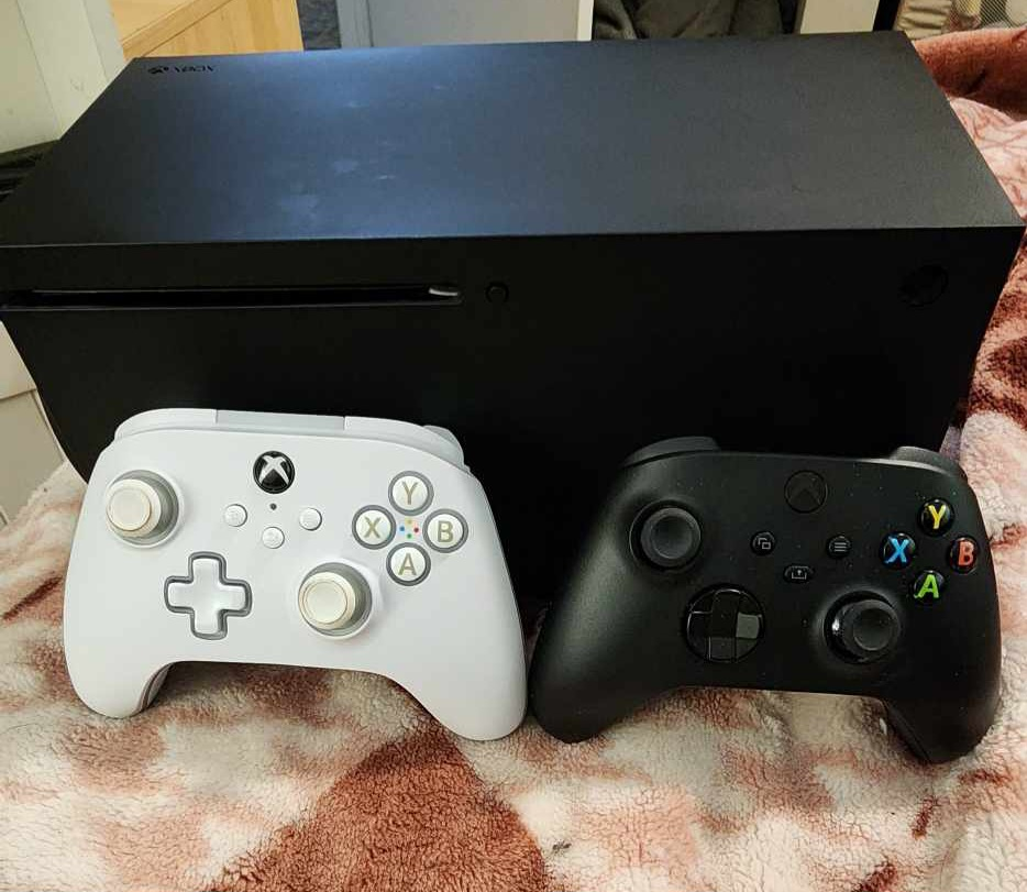 xbox series x