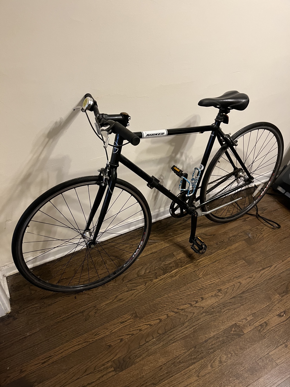 Torker road bike - great condition