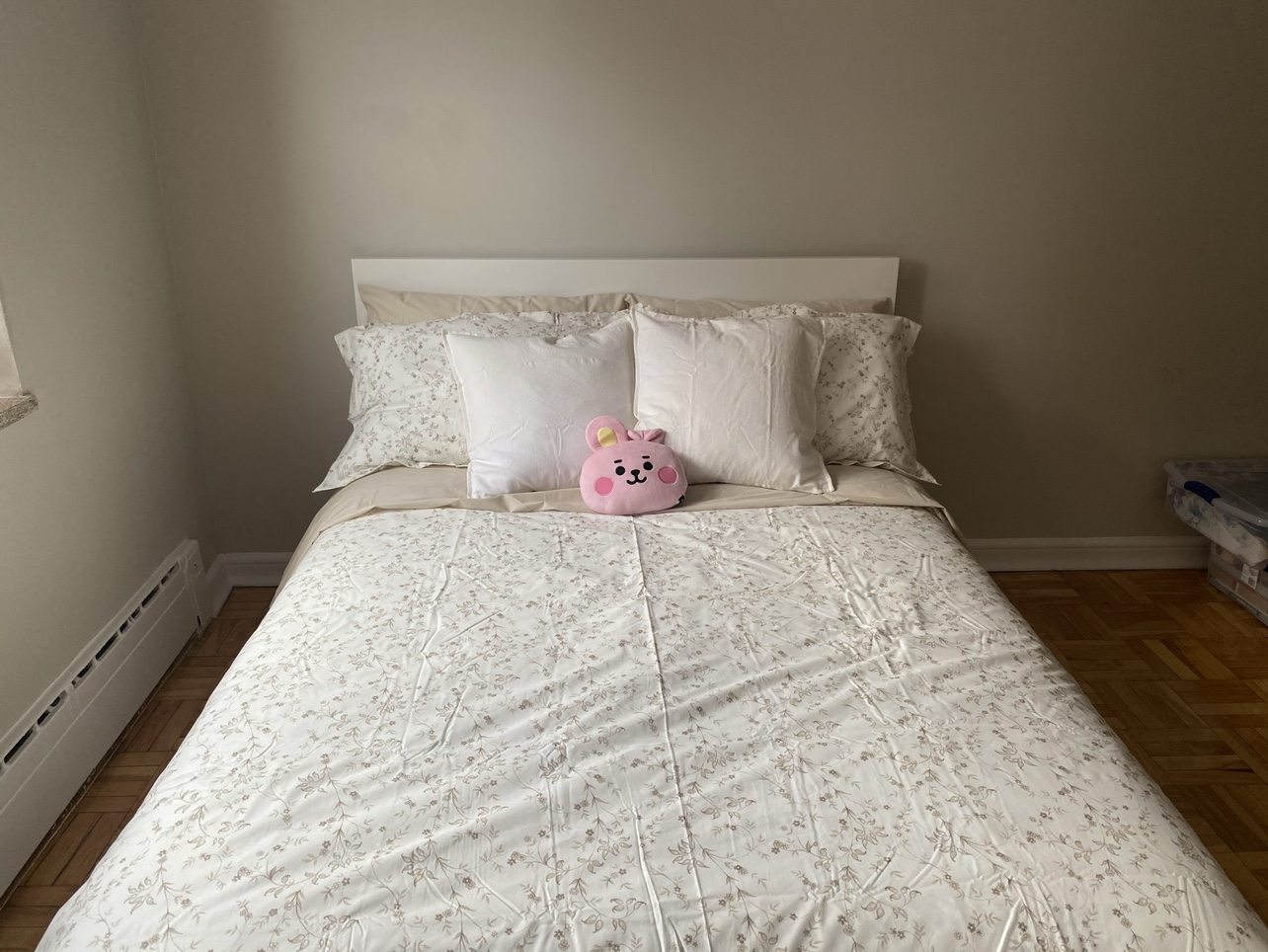 ✨ IKEA Malm Bed frame (Full) - MOVING SALE