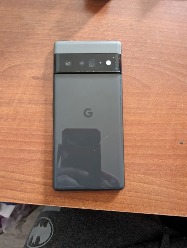 Google Pixel 6 Pro - photo 2