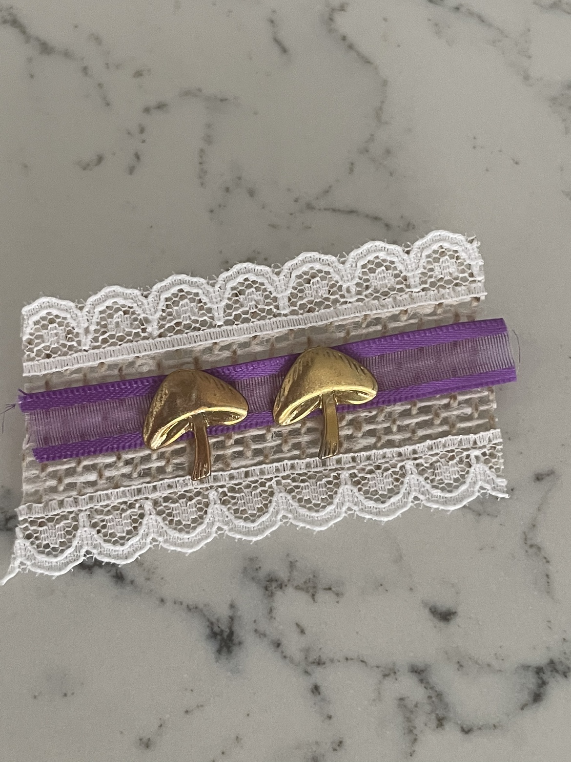 Stud Earrings - photo 2