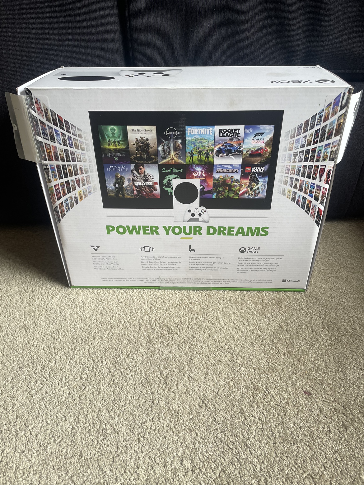 Xbox series s NO CONTROLLER - photo 5