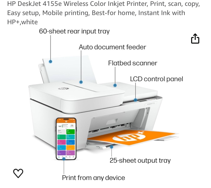 Printer / Scanner - photo 5