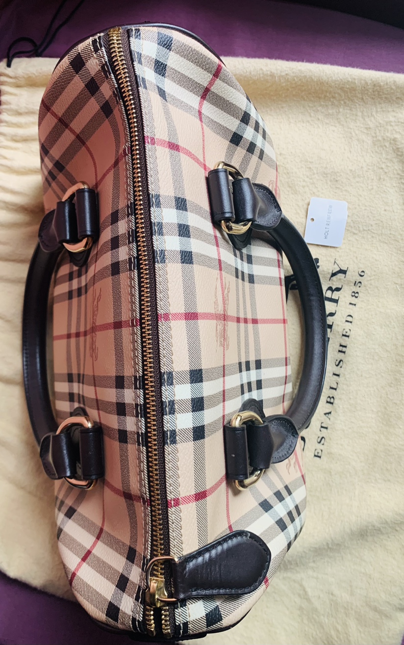 Burberry Speedy Authentic Like New - photo 5