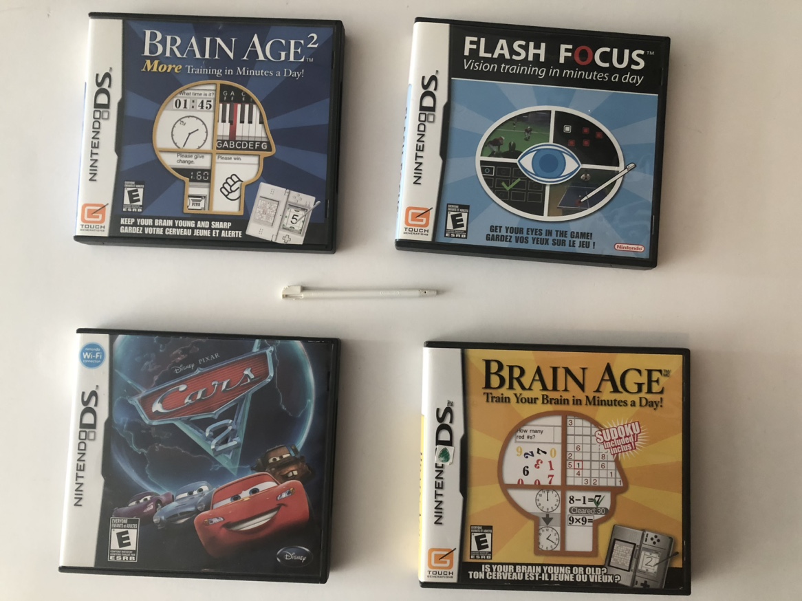 🎮 Nintendo DS Game Bundle (Will Sell Separately or Together) 🎮 - photo 4