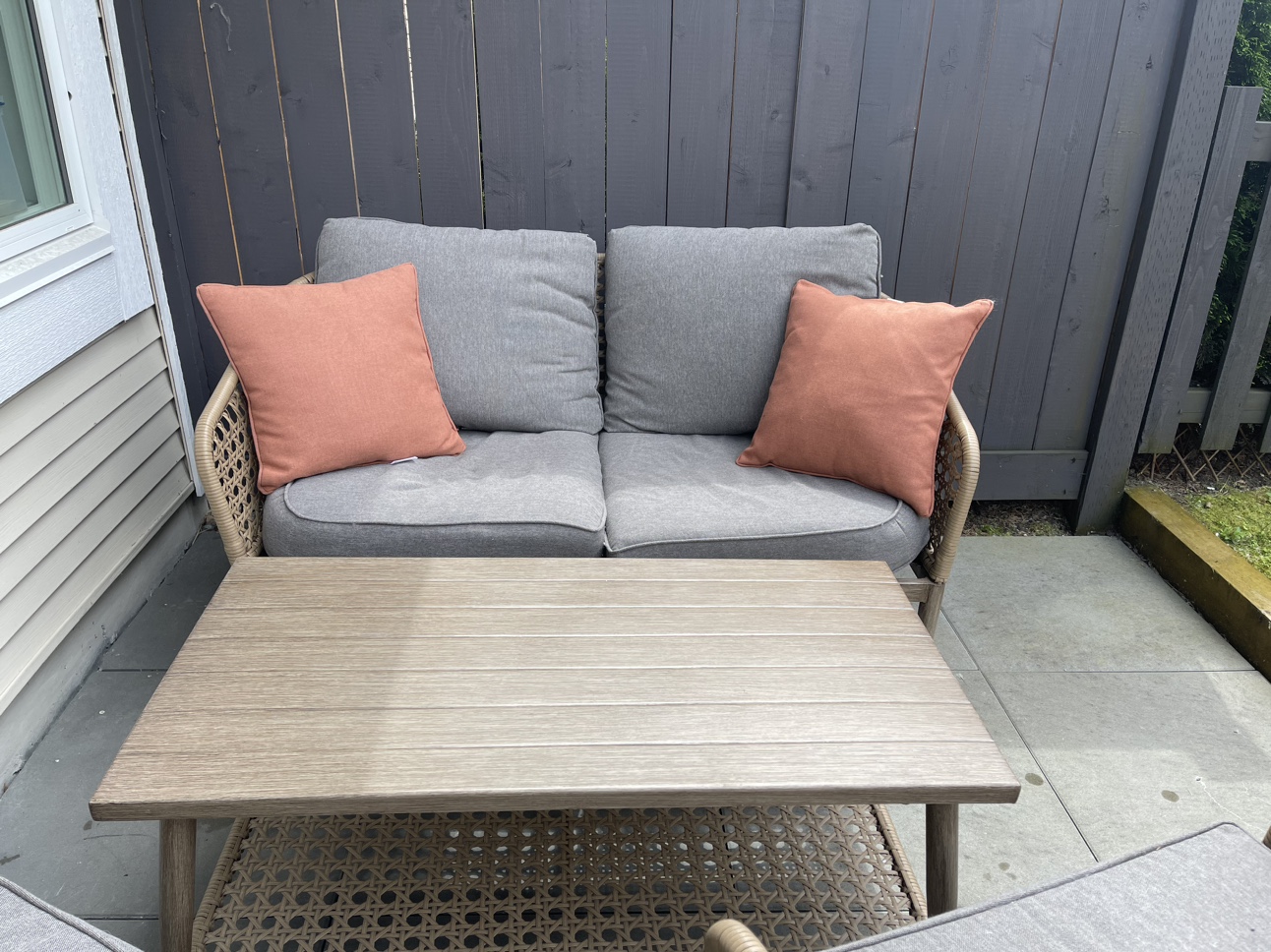 Patio set - photo 2