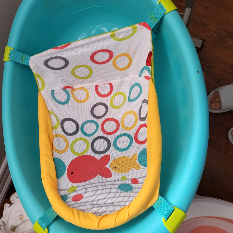 baby bathtub