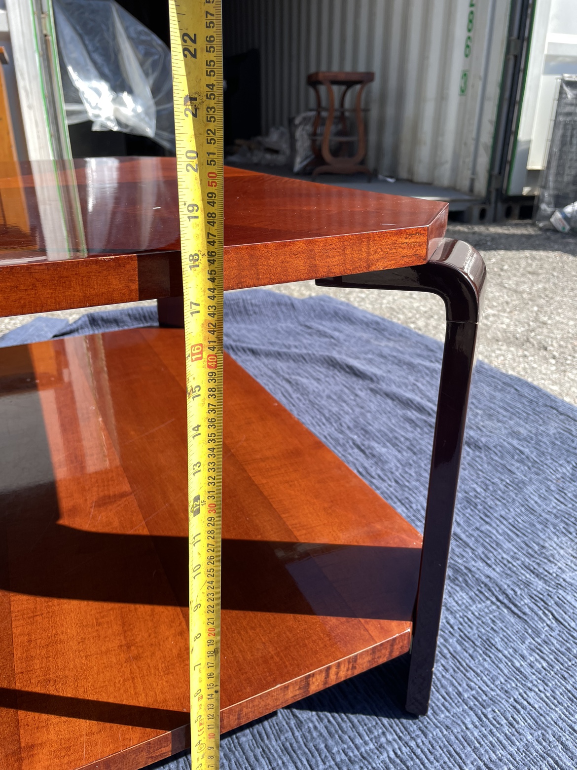 Coffee table - photo 5
