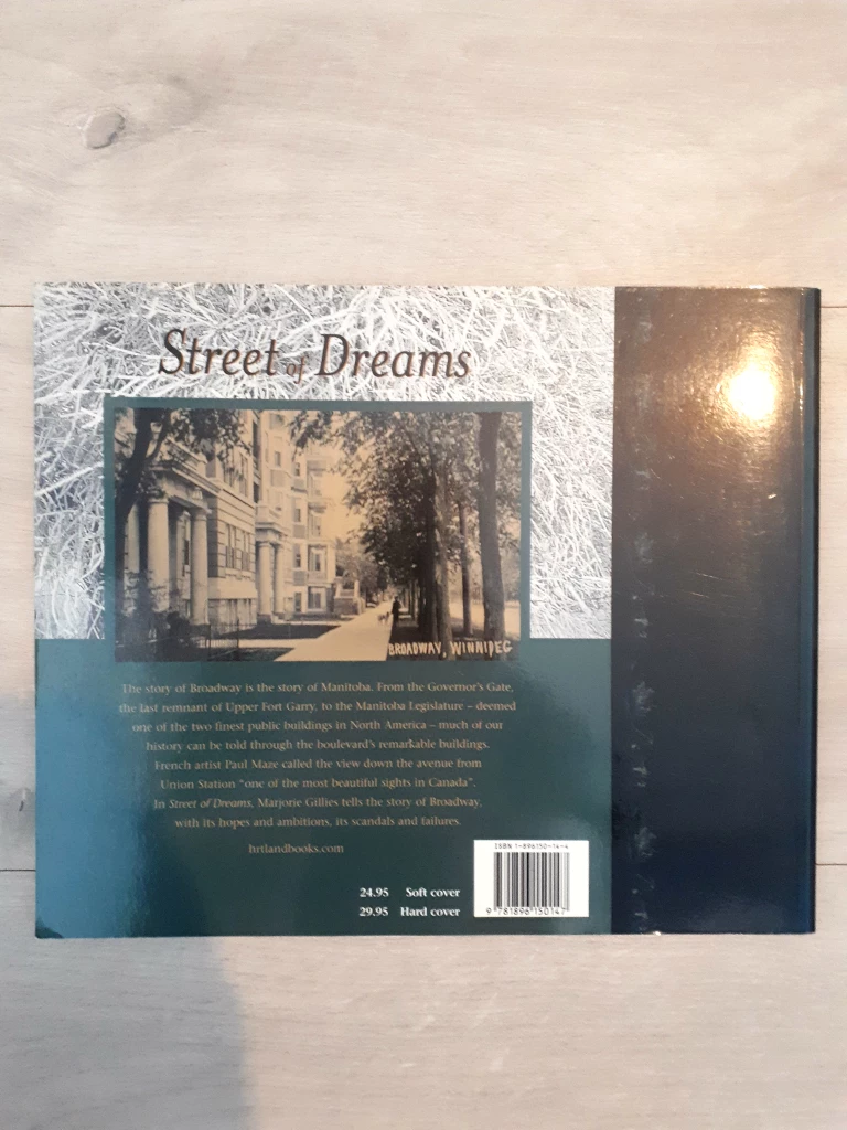 Street of Dreams - The Story of Broadway image indicator(2)