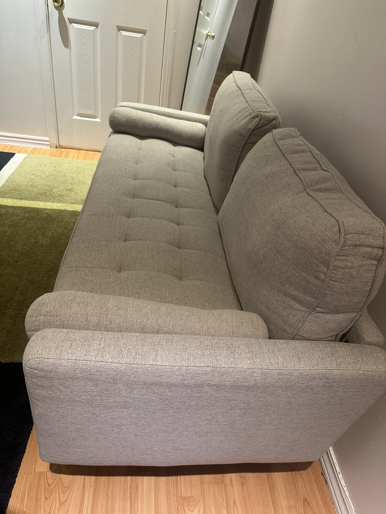 Wayfair Sofa- couple of months used
