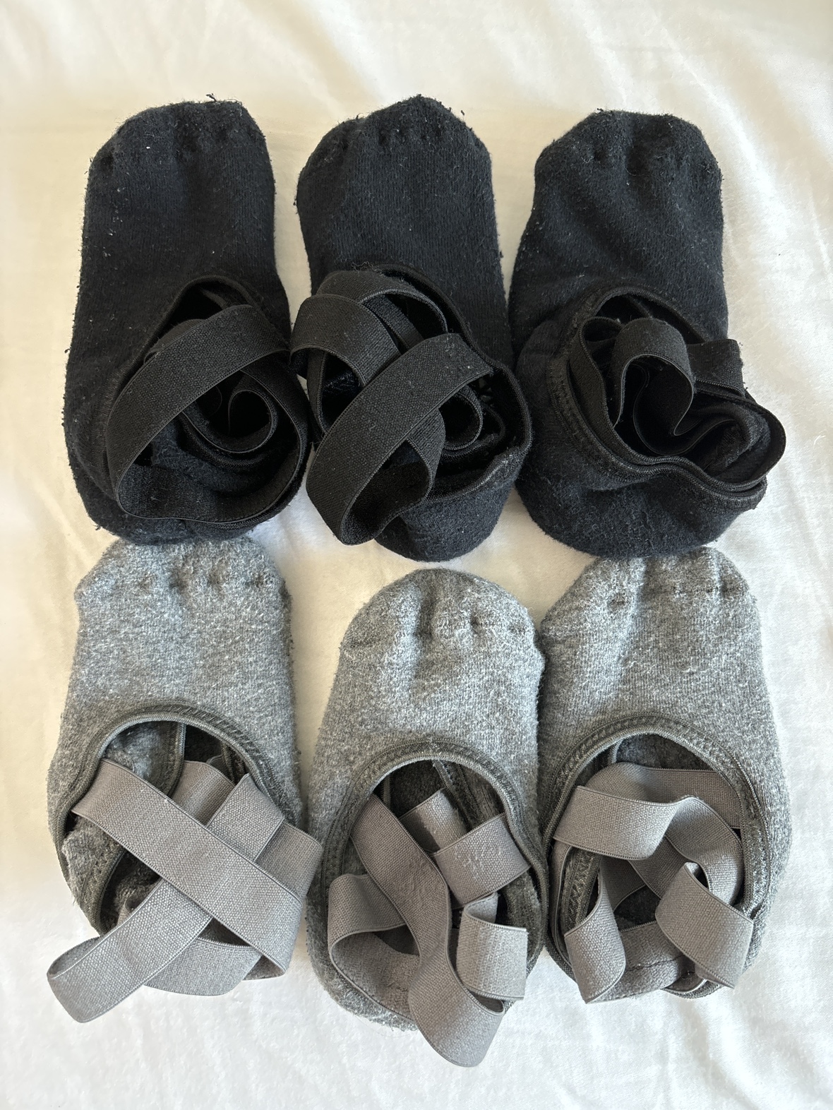 Yoga socks