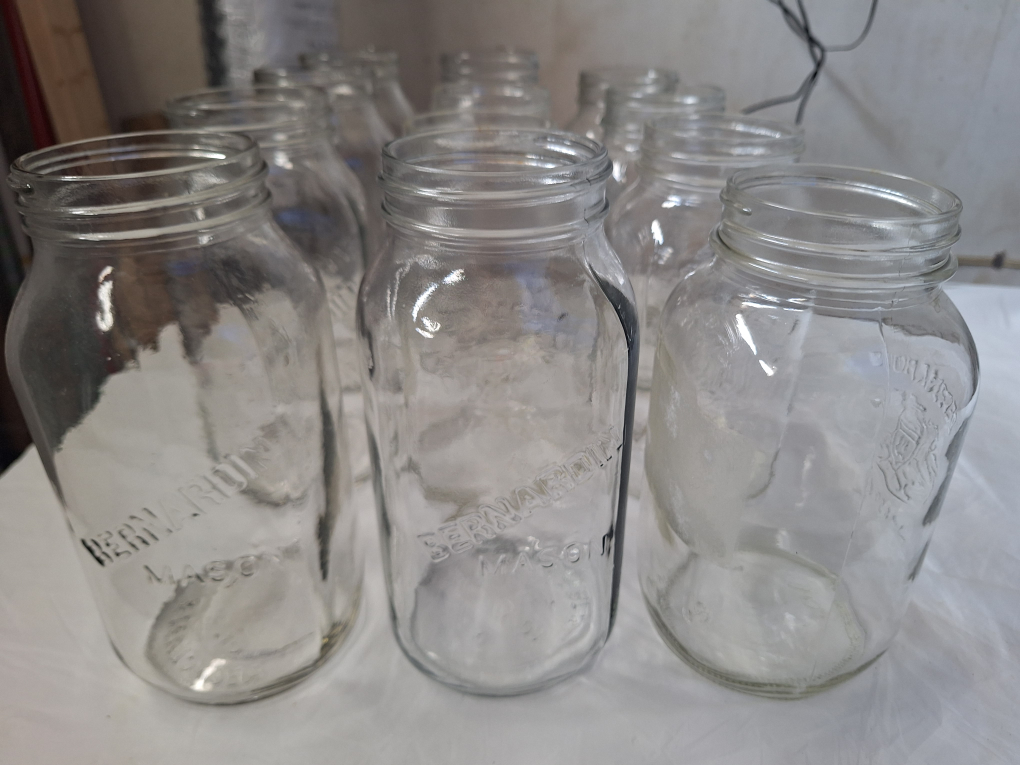 Mason Jars