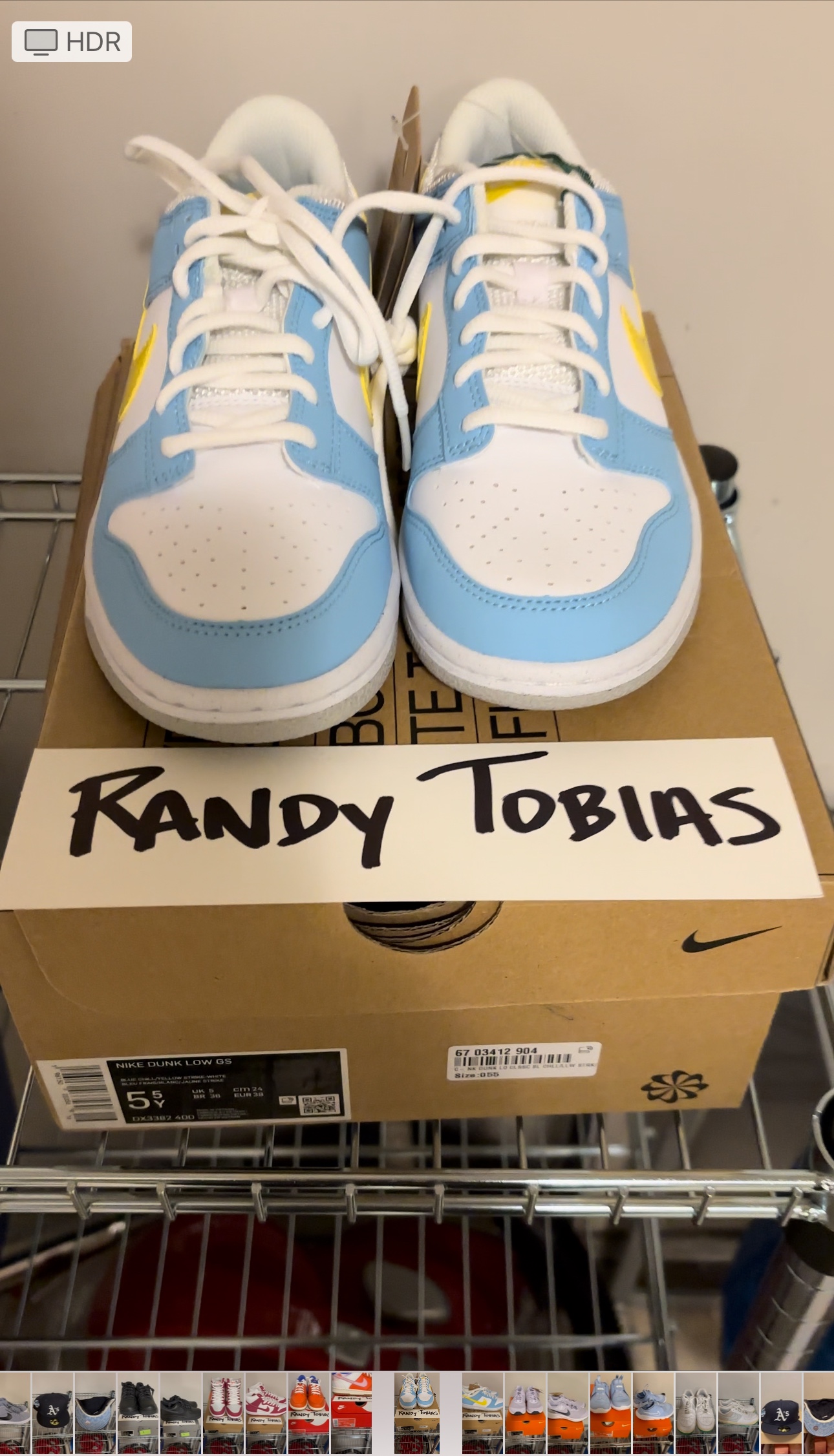 Nike Dunk (GS) Big Kid’s - photo 2