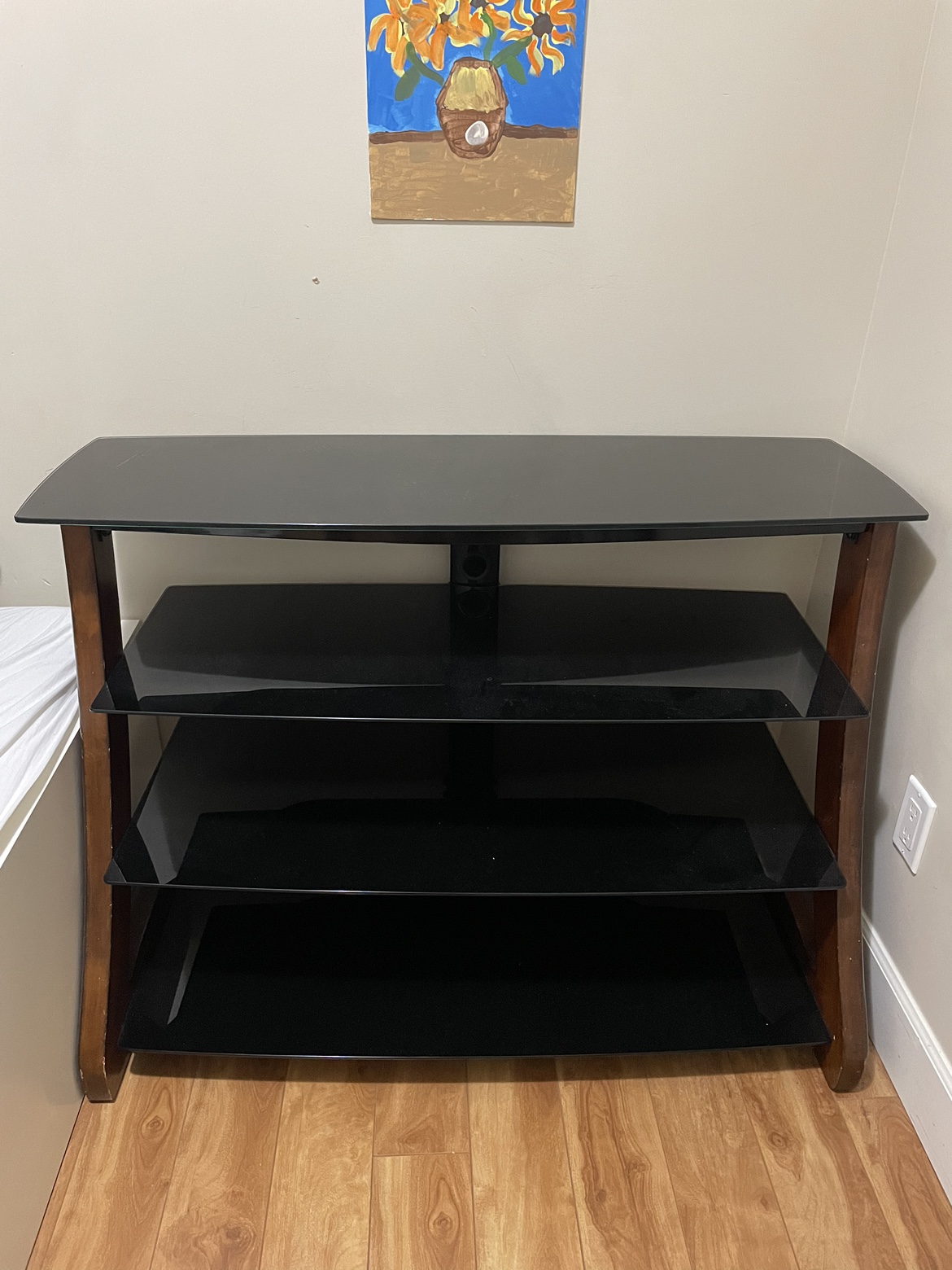 Free TV table #Freecycle