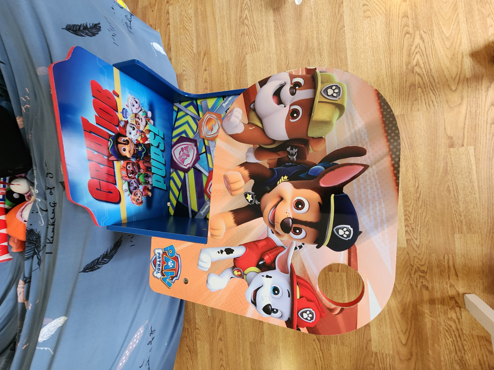Paw Patrol kids chair desk - photo 5