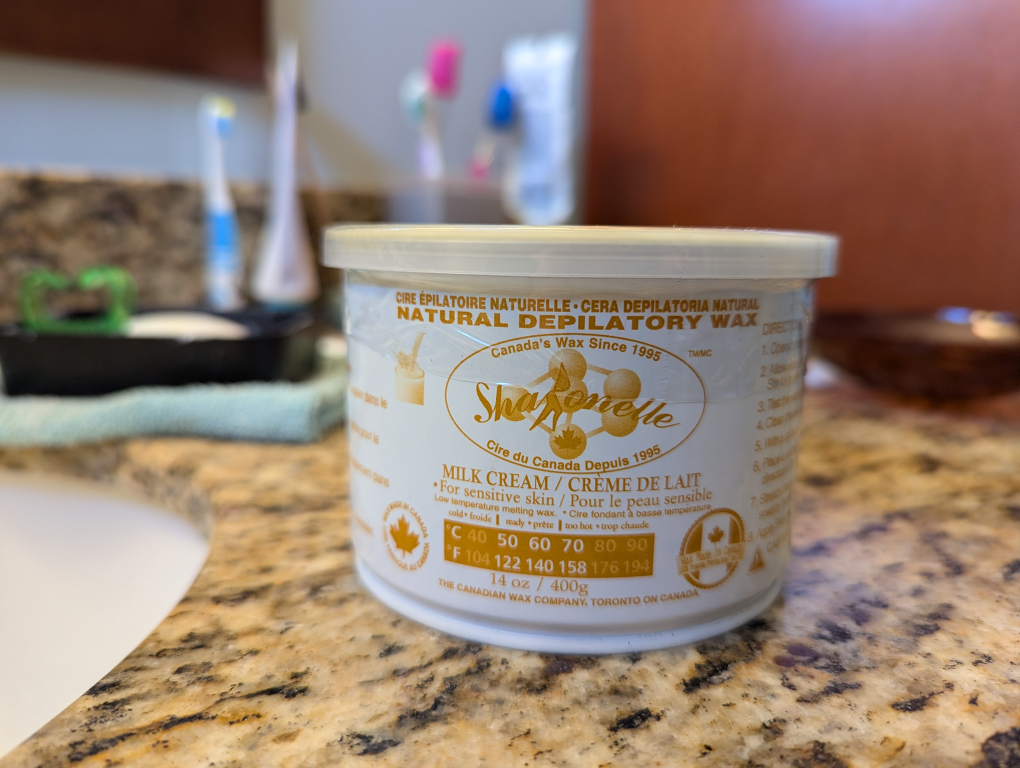 GiGi waxing kit image indicator(5)