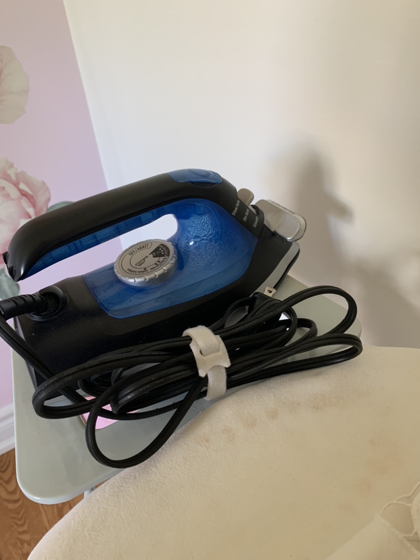 Steam iron
