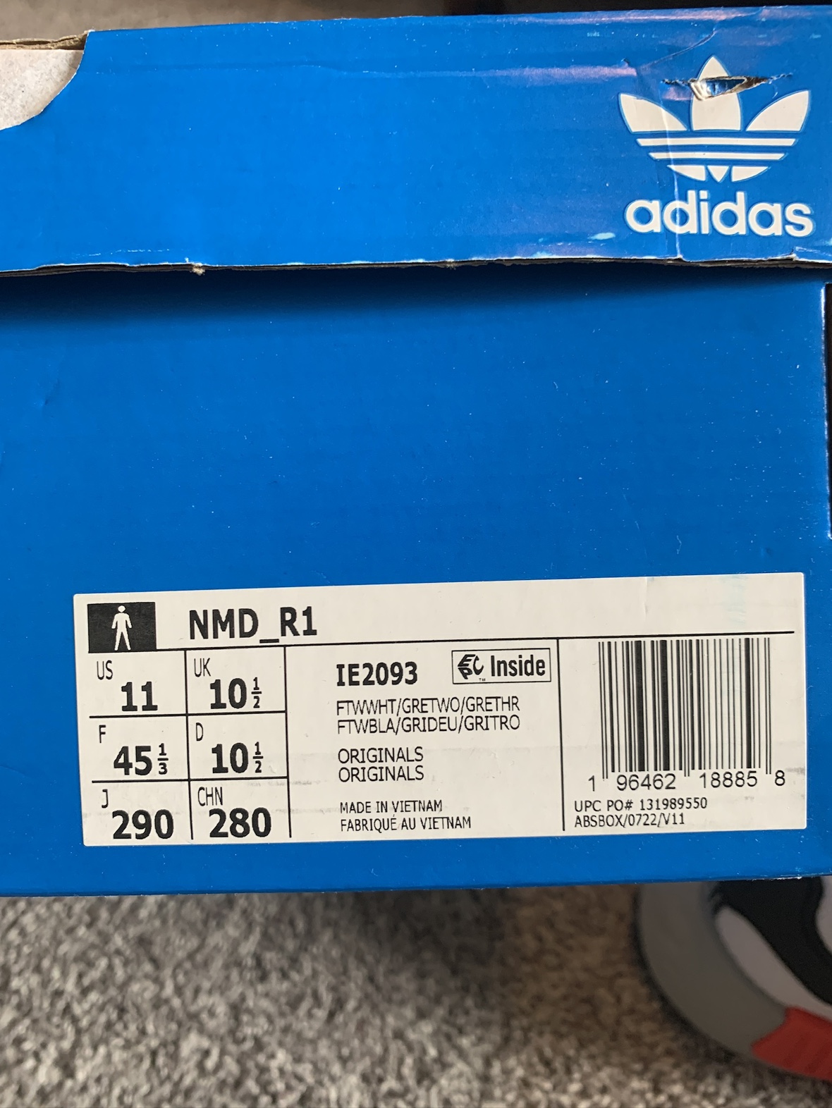 Adidas men shoes 11 - photo 2