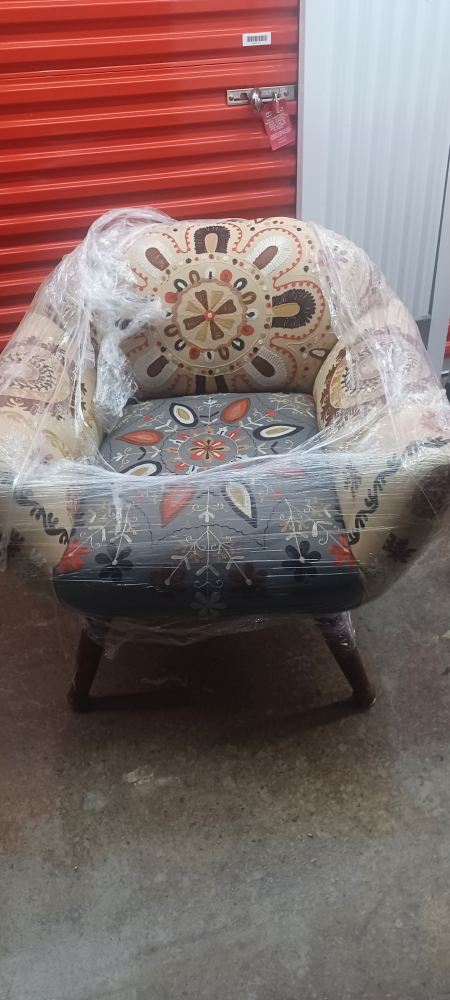 STATEMENT PIECE ARMCHAIR - photo 2