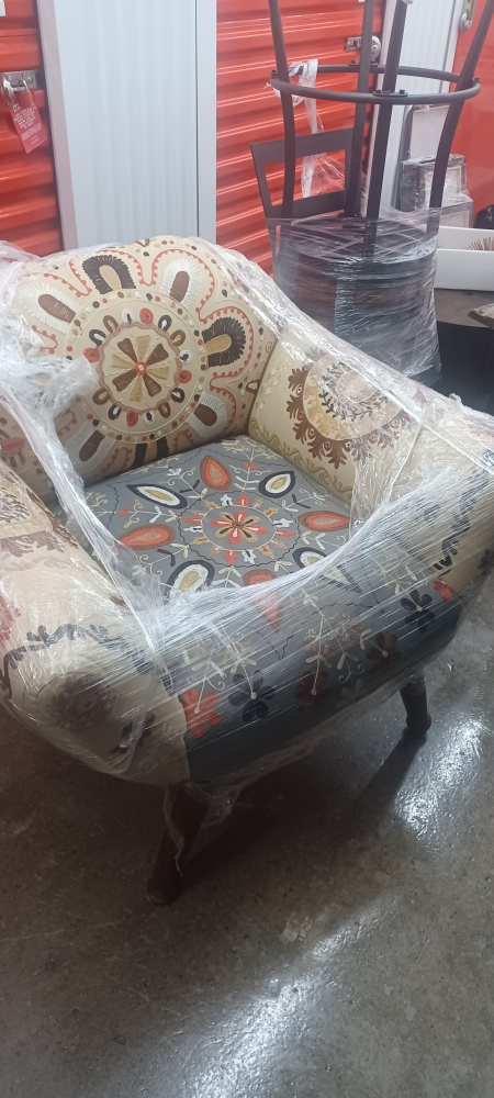 STATEMENT PIECE ARMCHAIR - photo 3