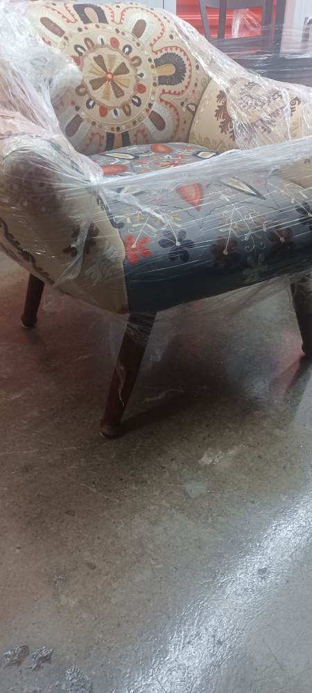 STATEMENT PIECE ARMCHAIR - photo 4