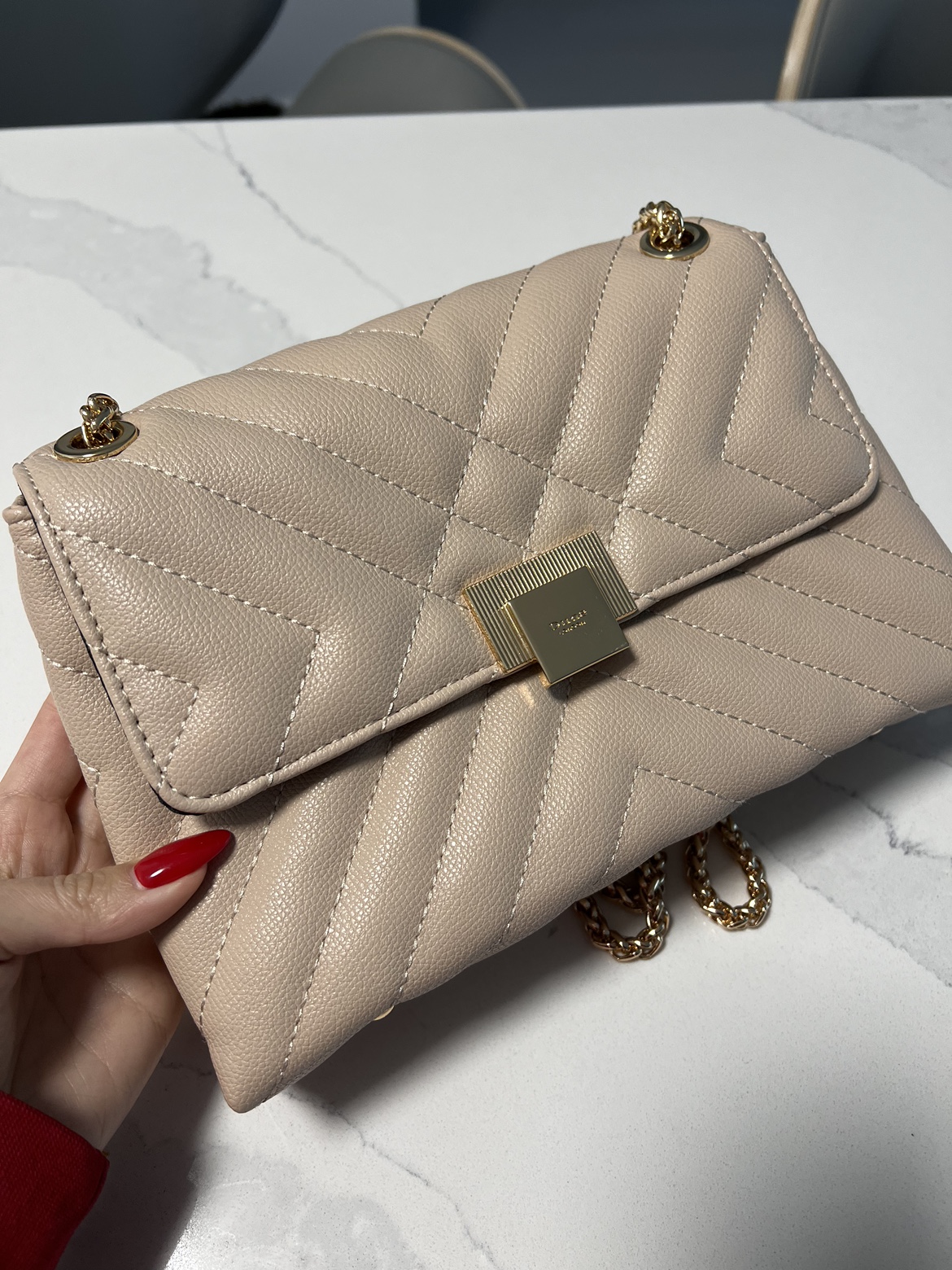 Dune handbag