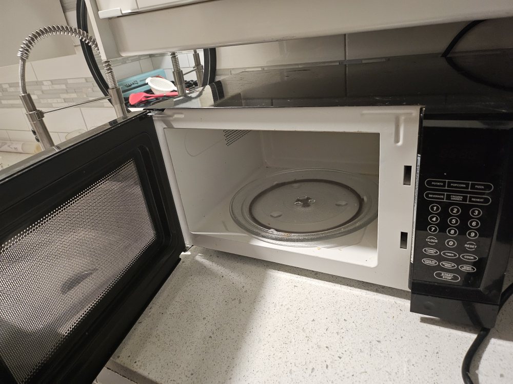 ❤️  Great Microwave  $20 thumbnail