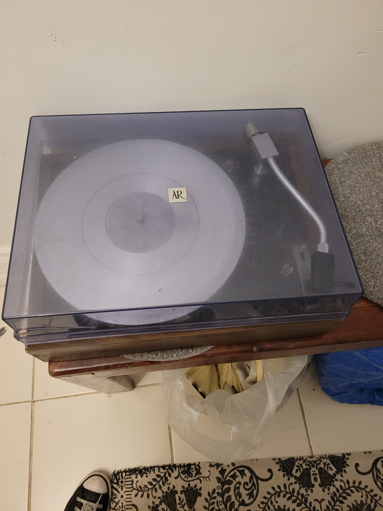 free vintage turntable
