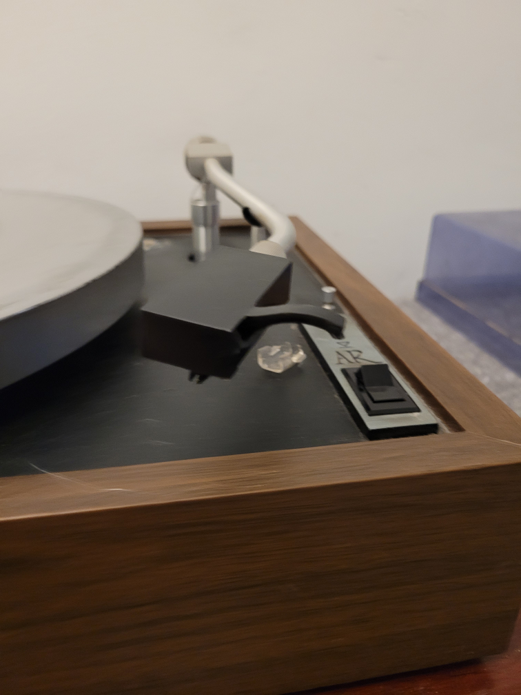 free vintage turntable - photo 3